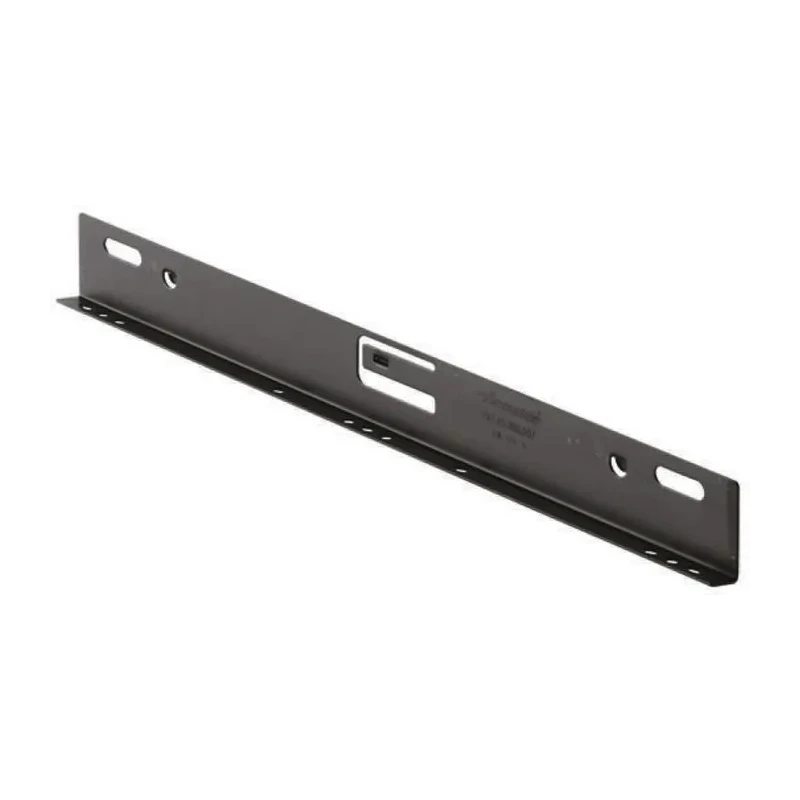Accuride Enclosure Accessory Drawer Runner Bracket Black Zinc Plated Steel 666-4815