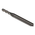 Dormer End Mill 2 mm Cutter Diameter Solid Carbide 3 mm Shank 6 mm Cut Length S9042.0