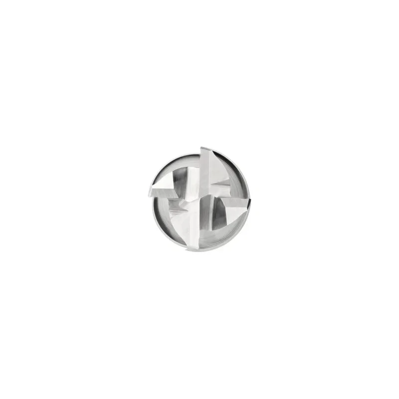 Dormer End Mill 2 mm Cutter Diameter Solid Carbide 3 mm Shank 6 mm Cut Length S9042.0