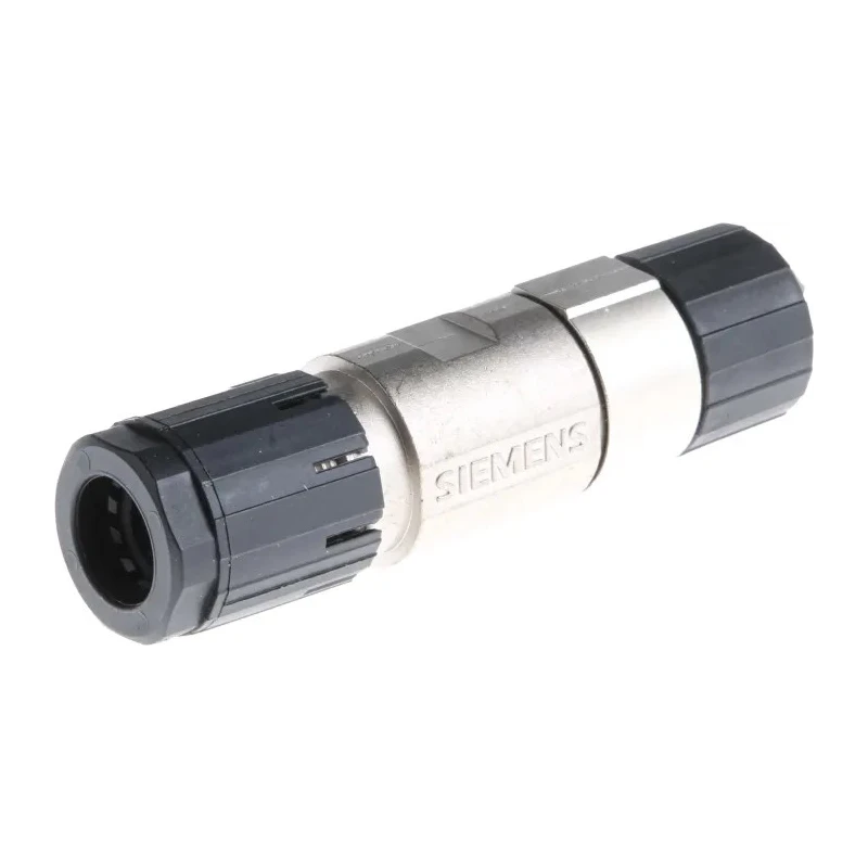 Siemens Data Acquisition Connector M12 Type Metal Enclosure RS485 Network 6GK1905-0EB10