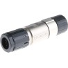 Siemens Data Acquisition Connector M12 Type Metal Enclosure RS485 Network 6GK1905-0EB10