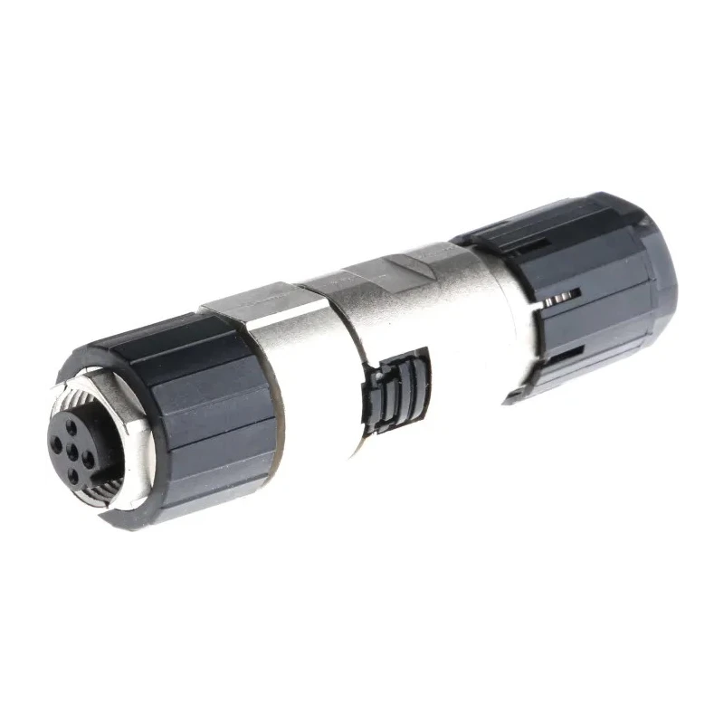 Siemens Data Acquisition Connector M12 Type Metal Enclosure RS485 Network 6GK1905-0EB10