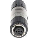 Siemens Data Acquisition Connector M12 Type Metal Enclosure RS485 Network 6GK1905-0EB10