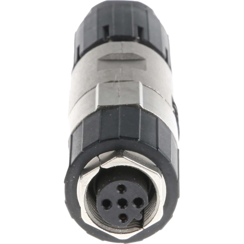 Siemens Data Acquisition Connector M12 Type Metal Enclosure RS485 Network 6GK1905-0EB10