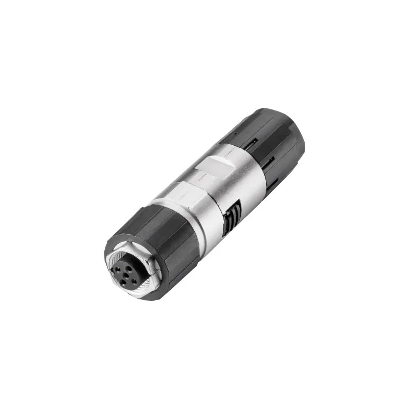 Siemens Data Acquisition Connector M12 Type Metal Enclosure RS485 Network 6GK1905-0EB10