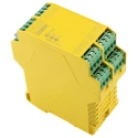Phoenix Contact Safety Relay 24V AC/DC 8 Safety Contacts 1 Auxiliary Contact IP54 DIN Rail Mount PSR-SCP 2963912