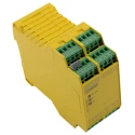 Phoenix Contact Safety Relay 24V AC/DC 8 Safety Contacts 1 Auxiliary Contact IP54 DIN Rail Mount PSR-SCP 2963912