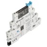 Finder 38 Series DIN Rail Timer Relay, 1-Contact, 60 V dc 24V ac, 0.1 s to 6 h Multifunction-Function SPDT 38.21.0.024.0060