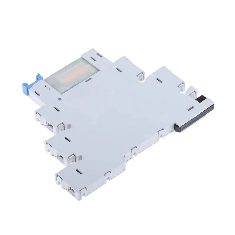 Finder 38 Series DIN Rail Timer Relay, 1-Contact, 60 V dc 24V ac, 0.1 s to 6 h Multifunction-Function SPDT 38.21.0.024.0060