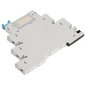 Finder 38 Series DIN Rail Timer Relay, 1-Contact, 60 V dc 24V ac, 0.1 s to 6 h Multifunction-Function SPDT 38.21.0.024.0060