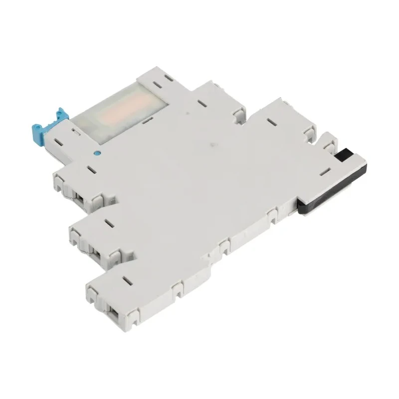 Finder 38 Series DIN Rail Timer Relay, 1-Contact, 60 V dc 24V ac, 0.1 s to 6 h Multifunction-Function SPDT 38.21.0.024.0060