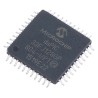 Microchip dsPIC33FJ 16 bit Digital Signal Processor 40 MHz 128kB FLASH 44-Pin TQFP dsPIC33FJ
