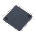 Microchip dsPIC33FJ 16 bit Digital Signal Processor 40 MHz 128kB FLASH 44-Pin TQFP dsPIC33FJ