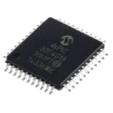 Microchip dsPIC30F 16-bit Digital Signal Processor 30 MIPS 48kB FLASH 44-Pin TQFP 
