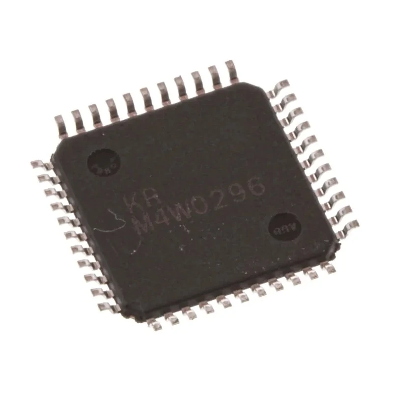 Microchip dsPIC30F 16-bit Digital Signal Processor 30 MIPS 48kB FLASH 44-Pin TQFP 