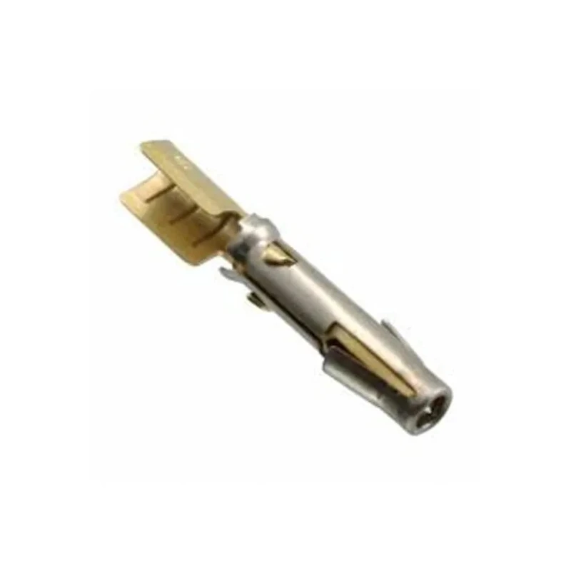Souriau Sunbank by Eaton Female Crimp Circular Connector Contact, Contact Size 16, Wire Size 16AWG, 18 AWG, 13A SC16ML1S6
