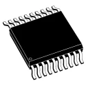 Microchip PIC18LF1320-I/SS 8 bit PIC18F Microcontroller 40 MHz 8 kB Flash 256 bit RAM 20-Pin SSOP PIC18LF1320-I/SS