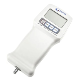 Sauter Digital Force Gauge 1000 Hz Sampling Rate, Range FK, Resolution 0.05 N, Model FK 100