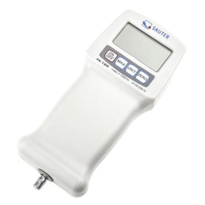 Sauter Digital Force Gauge 1000 Hz Sampling Rate, Range FK, Resolution 0.05 N, Model FK 100
