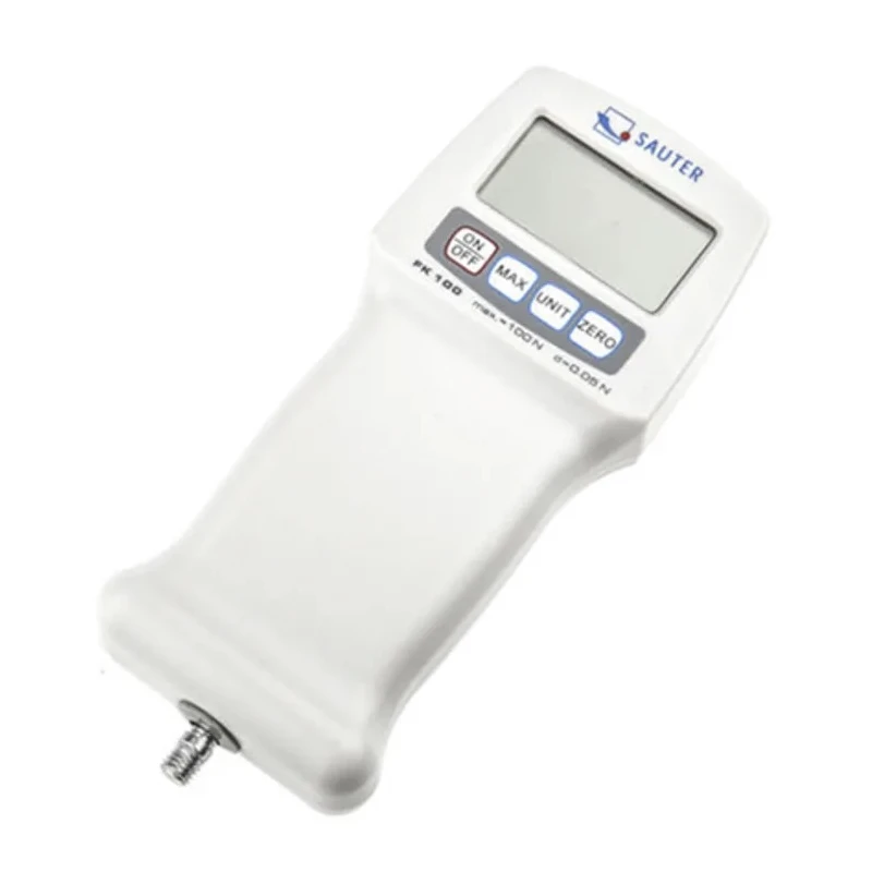 Sauter Digital Force Gauge 1000 Hz Sampling Rate, Range FK, Resolution 0.05 N, Model FK 100