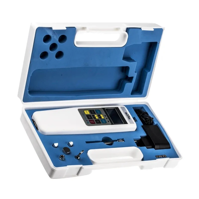 Sauter Digital Force Gauge 2000 Hz Sampling Rate RS232 Output Range FH Resolution 0.1 N FH 500