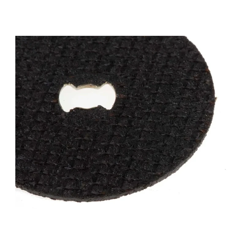 Dremel SpeedClic Silicon Carbide Abrasive Disc 38 mm Diameter x 1 mm Thick Coarse Grade Grit 2 2615S406JC