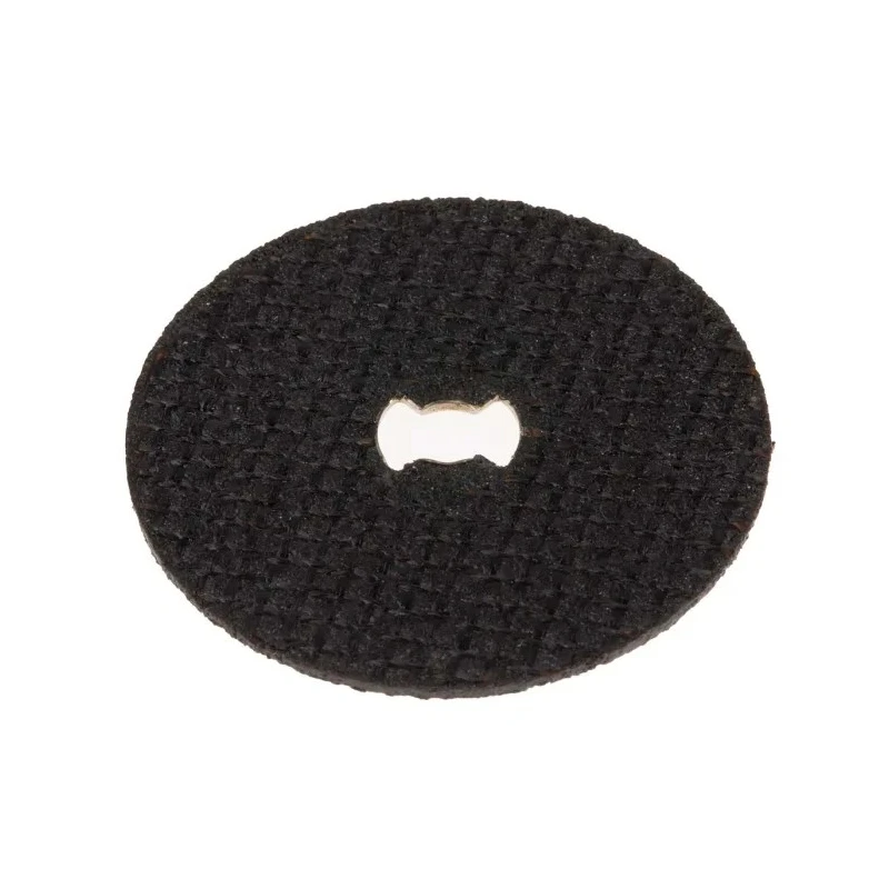 Dremel SpeedClic Silicon Carbide Abrasive Disc 38 mm Diameter x 1 mm Thick Coarse Grade Grit 2 2615S406JC
