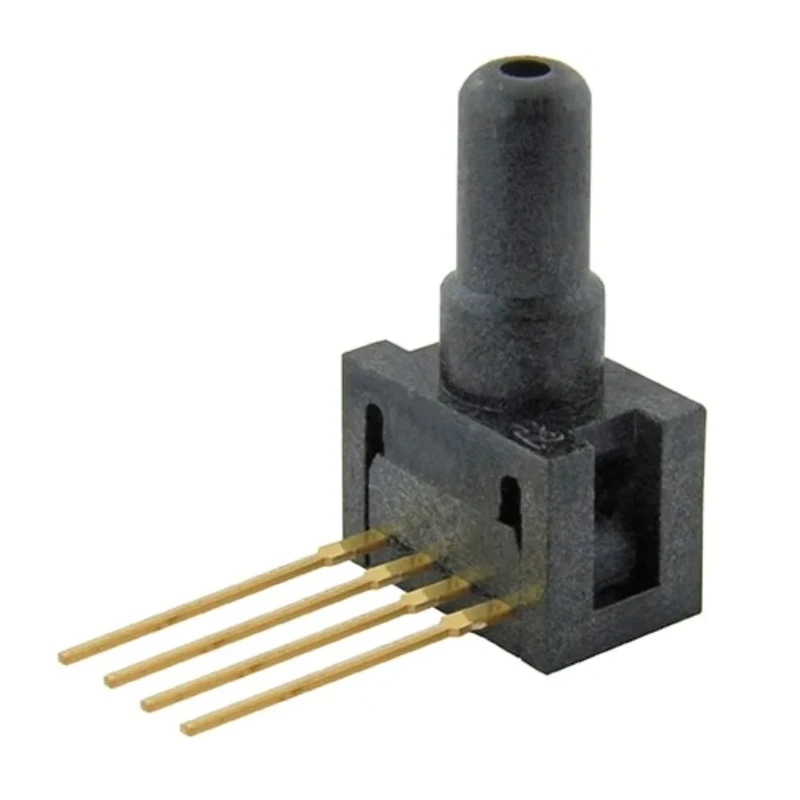 Honeywell Technologies 26PC Series Low Pressure Sensor, Relative Pressure 0 to 100 psi, Wheatstone Bridge Output 26PCFFA6G