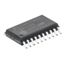 Microchip 8-bit PIC18F Microcontroller 64 MHz, 16 kB Flash, 512 bit RAM, 20-Pin SOIC PIC18F14K22-I/SO
