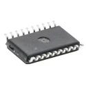 Microchip 8-bit PIC18F Microcontroller 64 MHz, 16 kB Flash, 512 bit RAM, 20-Pin SOIC PIC18F14K22-I/SO