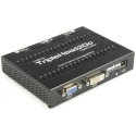 Matrox 4 Port 1 Input 3 Output DVI Multi-Monitor Adapter 5760 x 1080 Pixel T2G-D3D-IF