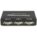 Matrox 4 Port 1 Input 3 Output DVI Multi-Monitor Adapter 5760 x 1080 Pixel T2G-D3D-IF