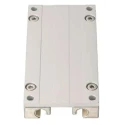 Igus Linear Guide Carriage WS-10 Series, Carriage Length 250mm, Width 134mm, Static Load Rating 12800N WW-20-80-25