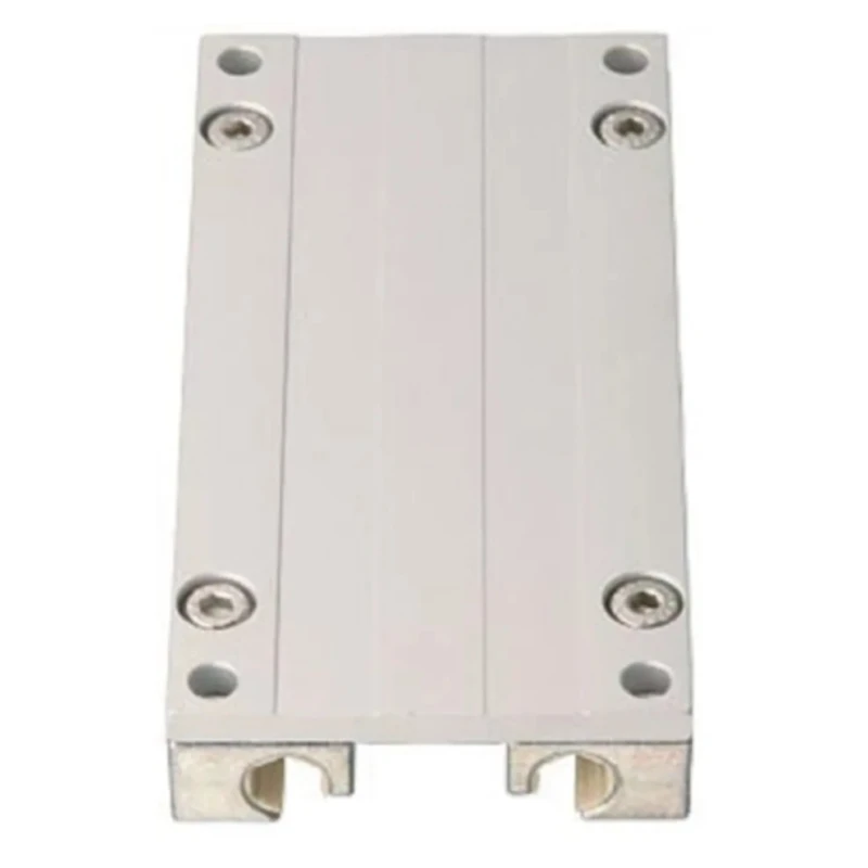Igus Linear Guide Carriage WS-10 Series, Carriage Length 250mm, Width 134mm, Static Load Rating 12800N WW-20-80-25