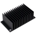 TDK-Lambda Heatsink for 1/1 Brick AC/DC Converter, PFE Series, Thermal Resistance 1.5K/W, Dimensions 116.8mm x 61mm HAF-15T