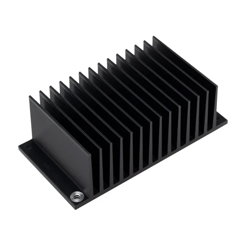 TDK-Lambda Heatsink for 1/1 Brick AC/DC Converter, PFE Series, Thermal Resistance 1.5K/W, Dimensions 116.8mm x 61mm HAF-15T