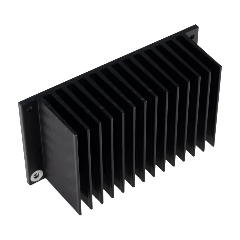 TDK-Lambda Heatsink for 1/1 Brick AC/DC Converter, PFE Series, Thermal Resistance 1.5K/W, Dimensions 116.8mm x 61mm HAF-15T