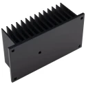 TDK-Lambda Heatsink for 1/1 Brick AC/DC Converter, PFE Series, Thermal Resistance 1.5K/W, Dimensions 116.8mm x 61mm HAF-15T