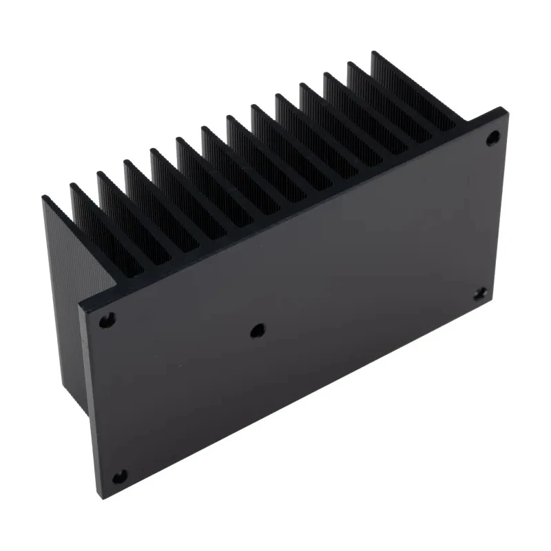 TDK-Lambda Heatsink for 1/1 Brick AC/DC Converter, PFE Series, Thermal Resistance 1.5K/W, Dimensions 116.8mm x 61mm HAF-15T