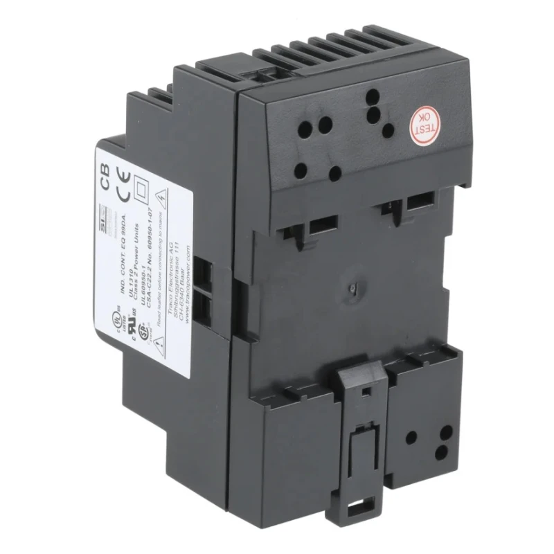 TRACOPOWER TBL Switched Mode DIN Rail Power Supply 264V AC Input 28V DC Output 1.25A 30W TBL 030-124