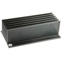 TDK-Lambda Heatsink for 1/1 Brick AC/DC Converter PFE Series, Thermal Resistance 1.9K/W, 38.1 mm Height, 116.8 mm HAF-15L
