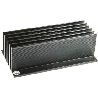 TDK-Lambda Heatsink for 1/1 Brick AC/DC Converter PFE Series, Thermal Resistance 1.9K/W, 38.1 mm Height, 116.8 mm HAF-15L