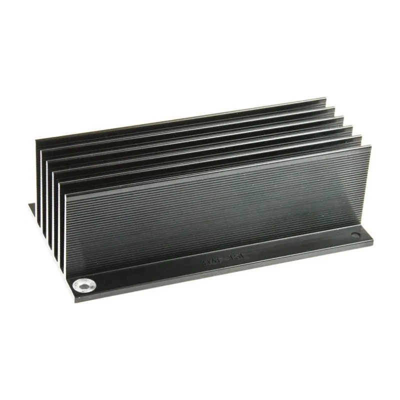 TDK-Lambda Heatsink for 1/1 Brick AC/DC Converter PFE Series, Thermal Resistance 1.9K/W, 38.1 mm Height, 116.8 mm HAF-15L
