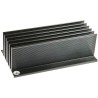 TDK-Lambda Heatsink for 1/1 Brick AC/DC Converter PFE Series, Thermal Resistance 1.9K/W, 38.1 mm Height, 116.8 mm HAF-15L