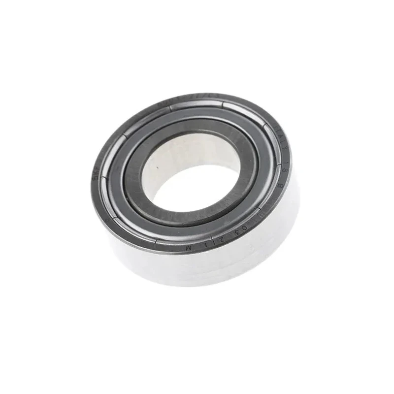 SKF Single Row Deep Groove Ball Bearing 17 mm ID, 35 mm OD, 10 mm Width, Shielded, C3 Clearance 6003-2Z/C3