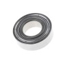 SKF Single Row Deep Groove Ball Bearing 17 mm ID, 35 mm OD, 10 mm Width, Shielded, C3 Clearance 6003-2Z/C3