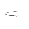 Lapp LiY-11Y Control Cable, 5 Cores 23 AWG, Unscreened, 50 m, Black Polyvinyl Chloride Sheath 7038862