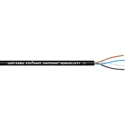 Lapp LiY-11Y Control Cable, 5 Cores 23 AWG, Unscreened, 50 m, Black Polyvinyl Chloride Sheath 7038862