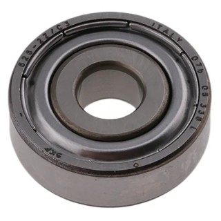 SKF Single Row Deep Groove Ball Bearing 6 mm ID, 19 mm OD, Race Width 6 mm, Shielded, C3 Clearance 626-2Z/C3
