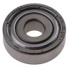 SKF Single Row Deep Groove Ball Bearing 6 mm ID, 19 mm OD, Race Width 6 mm, Shielded, C3 Clearance 626-2Z/C3